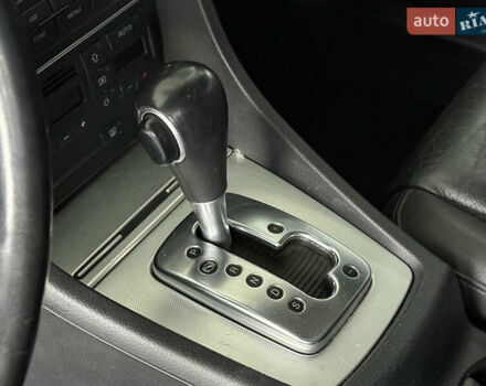 Чорний Ауді А4, об'ємом двигуна 1.98 л та пробігом 267 тис. км за 6800 $, фото 17 на Automoto.ua