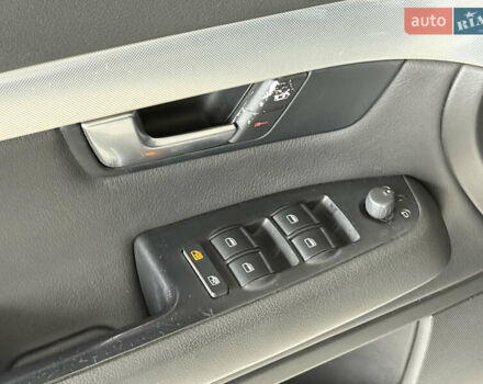 Чорний Ауді А4, об'ємом двигуна 1.98 л та пробігом 267 тис. км за 6800 $, фото 16 на Automoto.ua