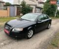 Черный Ауди А4, объемом двигателя 2 л и пробегом 193 тыс. км за 6200 $, фото 1 на Automoto.ua