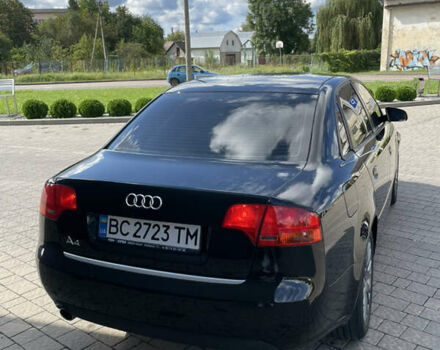 Черный Ауди А4, объемом двигателя 1.6 л и пробегом 357 тыс. км за 6499 $, фото 6 на Automoto.ua