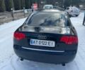 Чорний Ауді А4, об'ємом двигуна 1.8 л та пробігом 258 тис. км за 6700 $, фото 3 на Automoto.ua