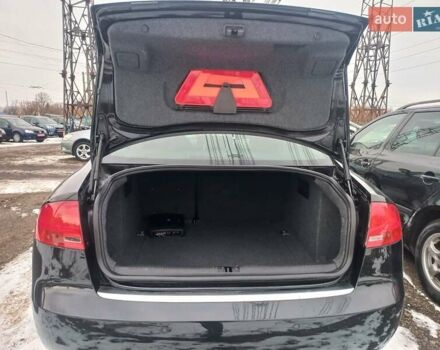 Черный Ауди А4, объемом двигателя 1.6 л и пробегом 218 тыс. км за 6900 $, фото 25 на Automoto.ua