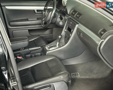 Чорний Ауді А4, об'ємом двигуна 1.98 л та пробігом 267 тис. км за 6800 $, фото 23 на Automoto.ua