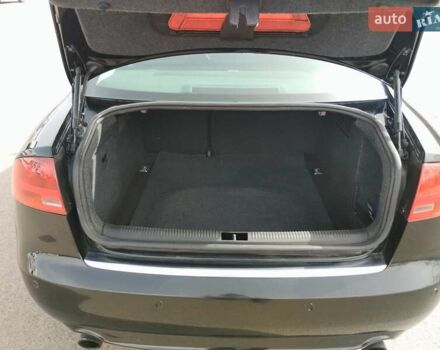 Черный Ауди А4, объемом двигателя 1.98 л и пробегом 364 тыс. км за 5200 $, фото 16 на Automoto.ua