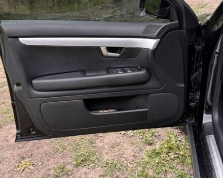 Чорний Ауді А4, об'ємом двигуна 3 л та пробігом 370 тис. км за 2900 $, фото 7 на Automoto.ua