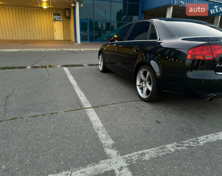 Черный Ауди А4, объемом двигателя 1.6 л и пробегом 225 тыс. км за 7800 $, фото 3 на Automoto.ua