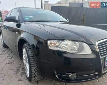 Черный Ауди А4, объемом двигателя 1.6 л и пробегом 218 тыс. км за 6900 $, фото 17 на Automoto.ua