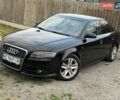 Черный Ауди А4, объемом двигателя 1.6 л и пробегом 195 тыс. км за 7350 $, фото 1 на Automoto.ua