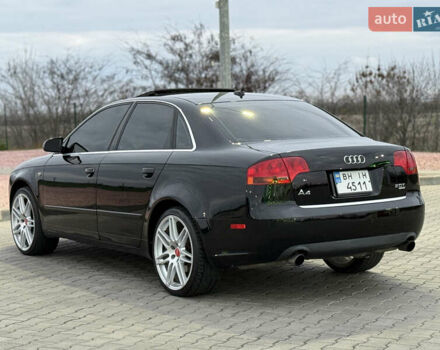 Чорний Ауді А4, об'ємом двигуна 1.98 л та пробігом 267 тис. км за 6800 $, фото 5 на Automoto.ua