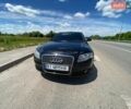 Чорний Ауді А4, об'ємом двигуна 1.6 л та пробігом 235 тис. км за 7500 $, фото 1 на Automoto.ua