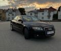 Чорний Ауді А4, об'ємом двигуна 2 л та пробігом 510 тис. км за 5800 $, фото 1 на Automoto.ua