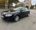 Чорний Ауді А4, об'ємом двигуна 2 л та пробігом 350 тис. км за 3400 $, фото 3 на Automoto.ua