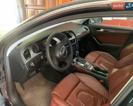 Чорний Ауді А4, об'ємом двигуна 2.7 л та пробігом 220 тис. км за 9999 $, фото 2 на Automoto.ua
