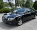 Чорний Ауді А4, об'ємом двигуна 2 л та пробігом 300 тис. км за 3790 $, фото 1 на Automoto.ua