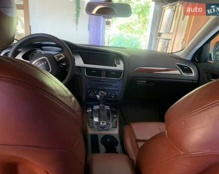 Чорний Ауді А4, об'ємом двигуна 2.7 л та пробігом 220 тис. км за 9999 $, фото 4 на Automoto.ua