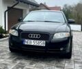 Чорний Ауді А4, об'ємом двигуна 2 л та пробігом 348 тис. км за 1350 $, фото 1 на Automoto.ua