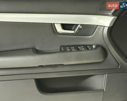 Чорний Ауді А4, об'ємом двигуна 1.98 л та пробігом 267 тис. км за 6800 $, фото 15 на Automoto.ua