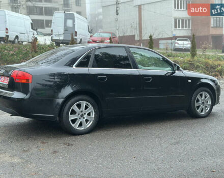 Чорний Ауді А4, об'ємом двигуна 1.6 л та пробігом 194 тис. км за 6800 $, фото 12 на Automoto.ua