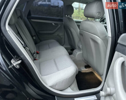 Чорний Ауді А4, об'ємом двигуна 1.6 л та пробігом 194 тис. км за 6800 $, фото 26 на Automoto.ua