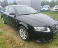 Черный Ауди А4, объемом двигателя 3 л и пробегом 190 тыс. км за 2000 $, фото 1 на Automoto.ua