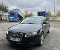 Чорний Ауді А4, об'ємом двигуна 1.78 л та пробігом 295 тис. км за 7299 $, фото 1 на Automoto.ua