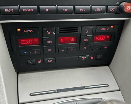 Чорний Ауді А4, об'ємом двигуна 1.6 л та пробігом 131 тис. км за 7450 $, фото 21 на Automoto.ua