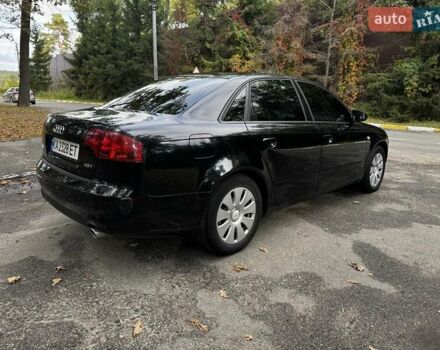 Черный Ауди А4, объемом двигателя 1.8 л и пробегом 377 тыс. км за 6550 $, фото 12 на Automoto.ua