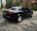 Черный Ауди А4, объемом двигателя 1.8 л и пробегом 377 тыс. км за 6550 $, фото 12 на Automoto.ua
