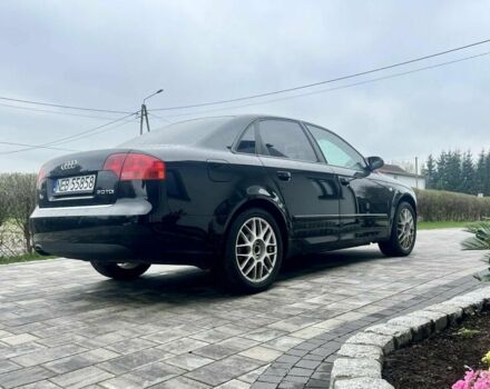 Чорний Ауді А4, об'ємом двигуна 2 л та пробігом 348 тис. км за 1350 $, фото 2 на Automoto.ua