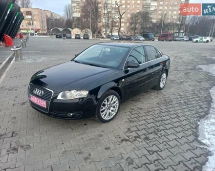 Черный Ауди А4, объемом двигателя 1.6 л и пробегом 218 тыс. км за 6900 $, фото 28 на Automoto.ua