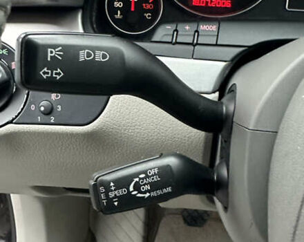 Чорний Ауді А4, об'ємом двигуна 1.6 л та пробігом 131 тис. км за 7450 $, фото 19 на Automoto.ua