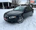 Чорний Ауді А4, об'ємом двигуна 2 л та пробігом 193 тис. км за 7490 $, фото 1 на Automoto.ua