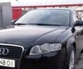 Черный Ауди А4, объемом двигателя 2 л и пробегом 230 тыс. км за 7500 $, фото 1 на Automoto.ua