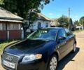 Черный Ауди А4, объемом двигателя 2 л и пробегом 190 тыс. км за 7000 $, фото 1 на Automoto.ua