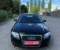 Чорний Ауді А4, об'ємом двигуна 1.6 л та пробігом 206 тис. км за 6650 $, фото 1 на Automoto.ua