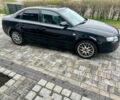 Чорний Ауді А4, об'ємом двигуна 2 л та пробігом 348 тис. км за 1350 $, фото 1 на Automoto.ua