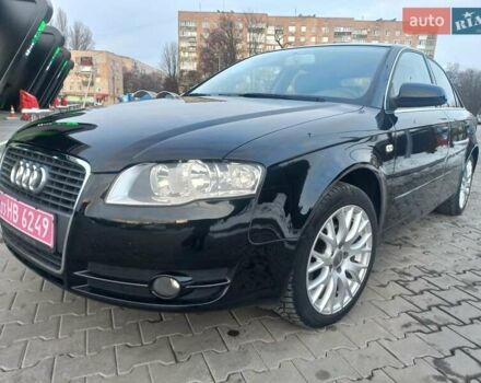 Черный Ауди А4, объемом двигателя 1.6 л и пробегом 218 тыс. км за 6900 $, фото 13 на Automoto.ua