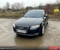 Черный Ауди А4, объемом двигателя 1.8 л и пробегом 283 тыс. км за 7100 $, фото 1 на Automoto.ua