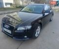 Чорний Ауді А4, об'ємом двигуна 1.8 л та пробігом 240 тис. км за 9700 $, фото 1 на Automoto.ua