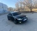 Черный Ауди А4, объемом двигателя 3 л и пробегом 200 тыс. км за 3950 $, фото 1 на Automoto.ua