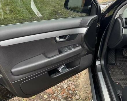 Ауді А4 2007 у Конотопе на Automoto.ua Чорний Ауді А4, об'ємом двигуна 1.6 л та пробігом 177 тис. км за 7000 $, фото 8 на Automoto.ua