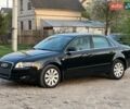 Черный Ауди А4, объемом двигателя 1.8 л и пробегом 242 тыс. км за 7300 $, фото 1 на Automoto.ua