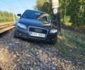 Ауди А4 2007 в Славянске на Automoto.ua Черный Ауди А4, объемом двигателя 0 л и пробегом 396 тыс. км за 5000 $, фото 7 на Automoto.ua