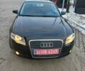 Черный Ауди А4, объемом двигателя 1.6 л и пробегом 218 тыс. км за 6900 $, фото 9 на Automoto.ua