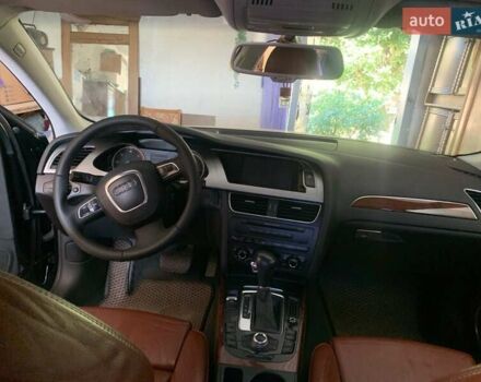 Чорний Ауді А4, об'ємом двигуна 2.7 л та пробігом 220 тис. км за 9999 $, фото 3 на Automoto.ua
