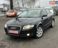 Чорний Ауді А4, об'ємом двигуна 1.6 л та пробігом 131 тис. км за 7450 $, фото 1 на Automoto.ua