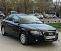 Черный Ауди А4, объемом двигателя 2 л и пробегом 235 тыс. км за 6900 $, фото 1 на Automoto.ua