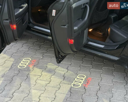 Чорний Ауді А4, об'ємом двигуна 1.98 л та пробігом 267 тис. км за 6800 $, фото 10 на Automoto.ua