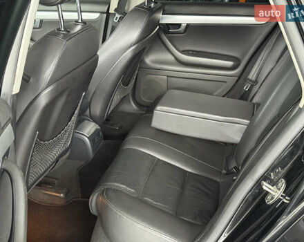 Чорний Ауді А4, об'ємом двигуна 1.98 л та пробігом 267 тис. км за 6800 $, фото 21 на Automoto.ua