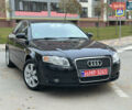 Черный Ауди А4, объемом двигателя 1.6 л и пробегом 194 тыс. км за 6450 $, фото 1 на Automoto.ua